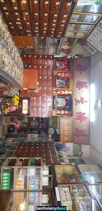 Nhà Thuốc Vạn Tế Sanh Ninh Kiều Cần Thơ