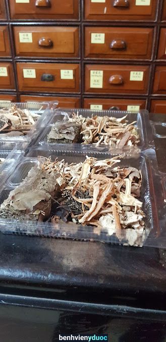 Nhà Thuốc Vạn Tế Sanh Ninh Kiều Cần Thơ
