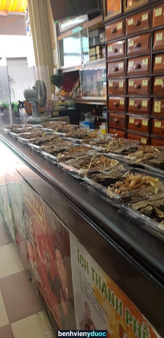 Nhà Thuốc Vạn Tế Sanh Ninh Kiều Cần Thơ