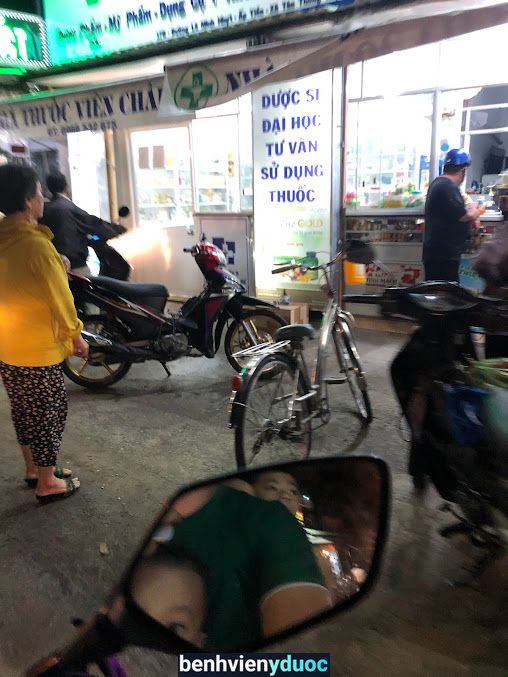 Nhà Thuốc Viên Châu 9 Củ Chi Hồ Chí Minh