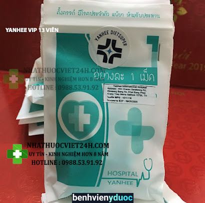 Nhà Thuốc Việt 24h Đống Đa Hà Nội
