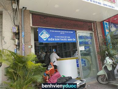 Nhà Thuốc Việt Hải 5 Hồ Chí Minh