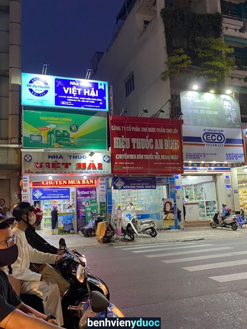 Nhà Thuốc Việt Hải 5 Hồ Chí Minh