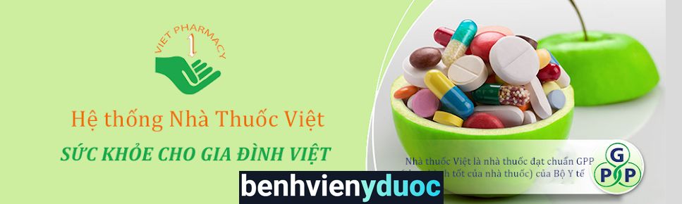 Nhà Thuốc Việt Số 2 Gò Vấp Hồ Chí Minh