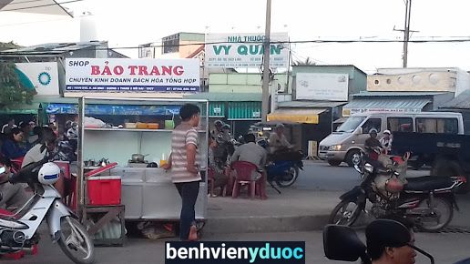 Nhà Thuốc Vy Quân Ninh Kiều Cần Thơ