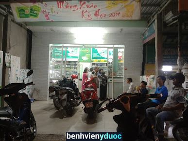 Nhà Thuốc Vy Quân Ninh Kiều Cần Thơ