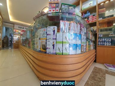 Nhà Thuốc Xanh Pharma 2