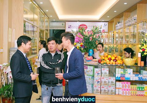 Nhà Thuốc Xanh Pharma 2 Hà Đông Hà Nội
