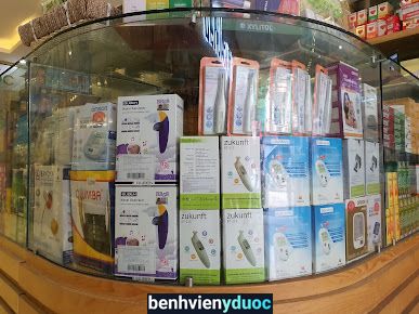 Nhà Thuốc Xanh Pharma 2 Hà Đông Hà Nội