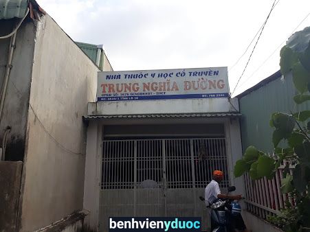 Nhà Thuốc Y Học Cổ Truyền Trung Nghĩa Đường