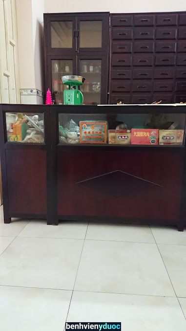 Nhà Thuốc Y Học Cổ Truyền Trung Nghĩa Đường Bình Chánh Hồ Chí Minh