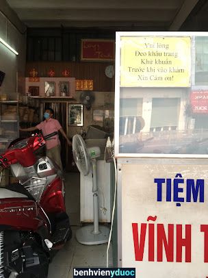 Nhà Thuốc Y Học Cổ Truyền Vĩnh Thái Đường 5 Hồ Chí Minh
