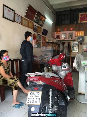 Nhà Thuốc Y Học Cổ Truyền Vĩnh Thái Đường 5 Hồ Chí Minh