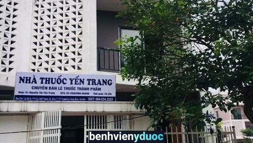 Nhà Thuốc Yến Trang