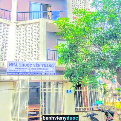 Nhà Thuốc Yến Trang Hoài Đức Hà Nội
