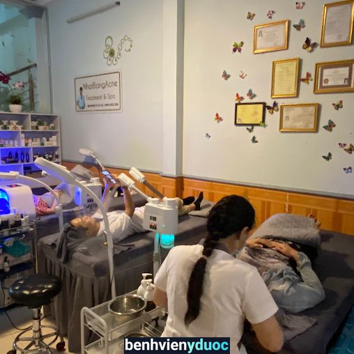 Nhật Băng Treatment & Spa Gò Vấp Hồ Chí Minh