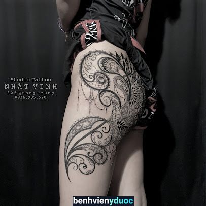 Nhật Vinh Tattoo Quảng Ngãi Quảng Ngãi