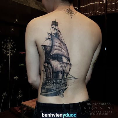 Nhật Vinh Tattoo Quảng Ngãi Quảng Ngãi