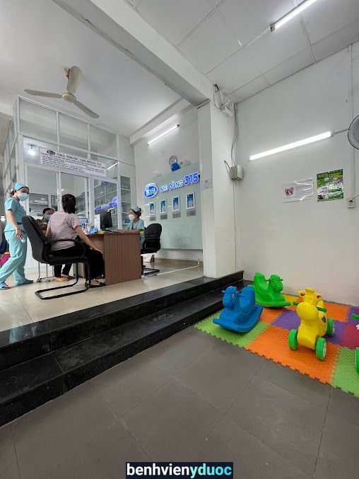 Nhi Đồng 315 và Tiêm Chủng Thủ Đức Hồ Chí Minh