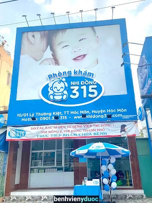 Nhi Đồng 315 và Tiêm Chủng