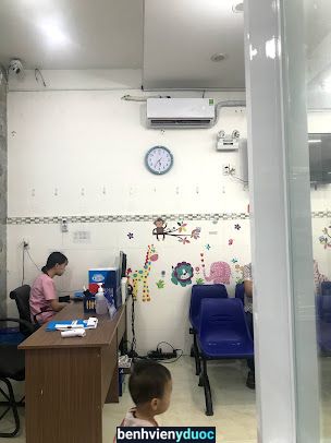 Nhi Đồng 315 và Tiêm Chủng 12 Hồ Chí Minh