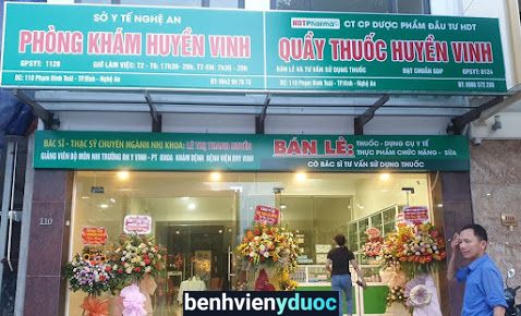Nhi Khoa Nghi Phú - Bs Huyền