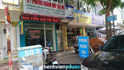 NHI KHOA TRAU QUY, GIA LAM Gia Lâm Hà Nội