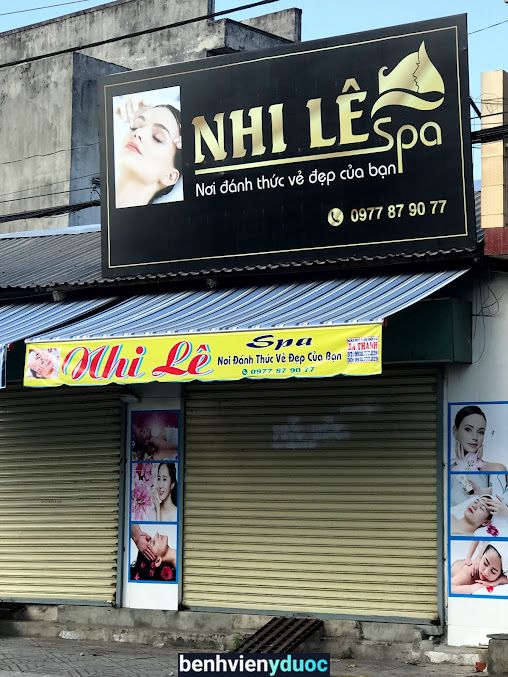 Nhi Lê Spa Dầu Tiếng Bình Dương