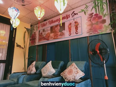 NHỚ NHUNG - MISS SPA Hội An Quảng Nam