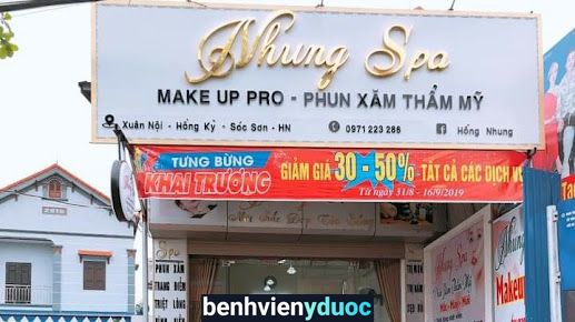 Nhung Spa