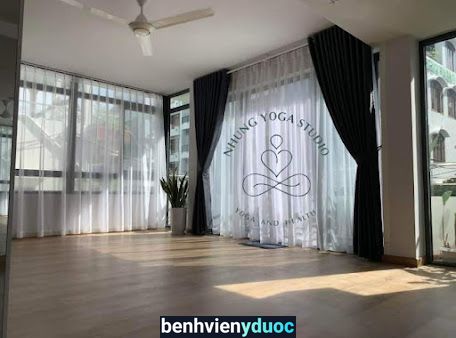 Nhung Yoga Studio Nha Trang Khánh Hòa