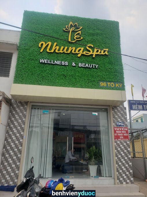 NHUNGLE SPA Hóc Môn Hồ Chí Minh