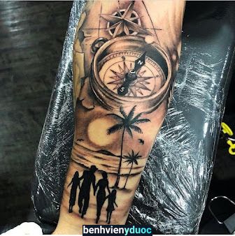 Nhựt Tattoo TV - Xăm Hình Nghệ Thuật - Quận Bình Tân Bình Tân Hồ Chí Minh