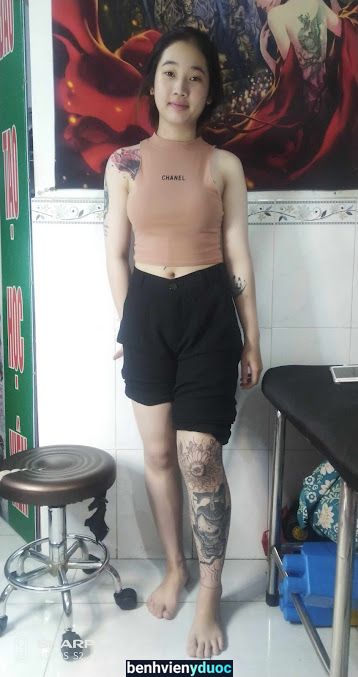 Nhựt Tattoo TV - Xăm Hình Nghệ Thuật - Quận Bình Tân Bình Tân Hồ Chí Minh