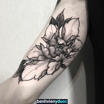 Nhựt Tattoo TV - Xăm Hình Nghệ Thuật - Quận Bình Tân Bình Tân Hồ Chí Minh