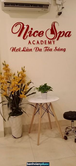 Nice spa ACADEMY Nha Trang Khánh Hòa