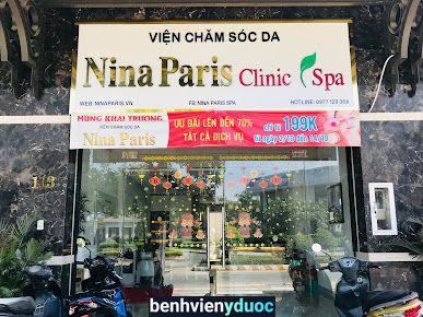 Nina Paris Clinic & Spa
