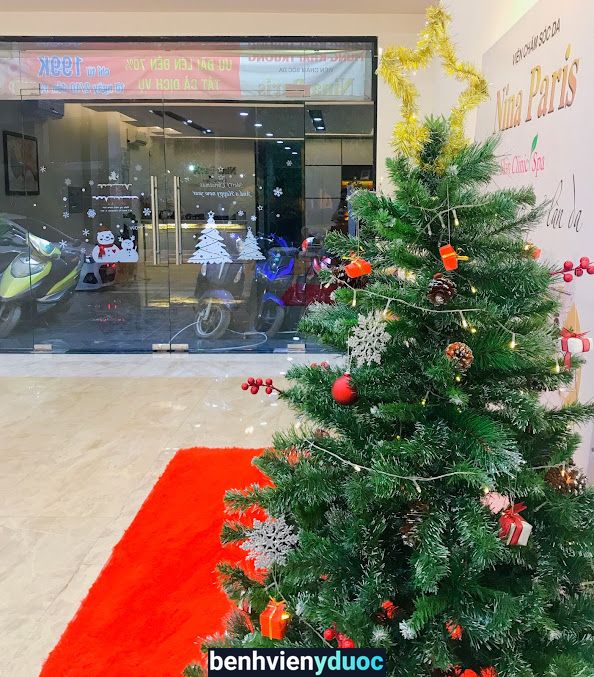 Nina Paris Clinic & Spa Bình Chánh Hồ Chí Minh