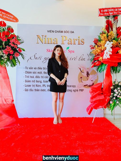 Nina Paris Clinic & Spa Bình Chánh Hồ Chí Minh