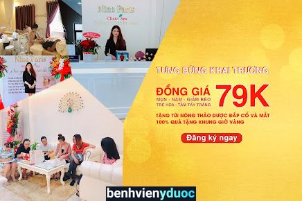Nina Paris Clinic & Spa Bình Chánh Hồ Chí Minh