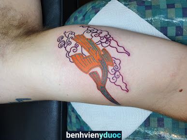 Ninja Ink Tattoo Tây Hồ Hà Nội