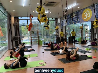 NISARGA YOGA Thủ Đức Hồ Chí Minh