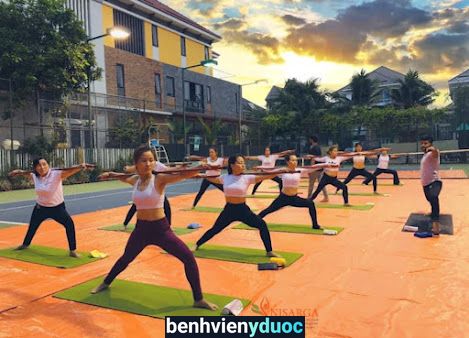 NISARGA YOGA Thủ Đức Hồ Chí Minh