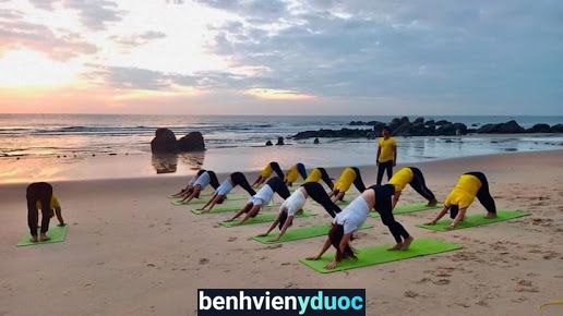 NISARGA YOGA Thủ Đức Hồ Chí Minh