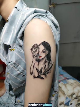 Norettoo Tattoo Châu Thành Long An