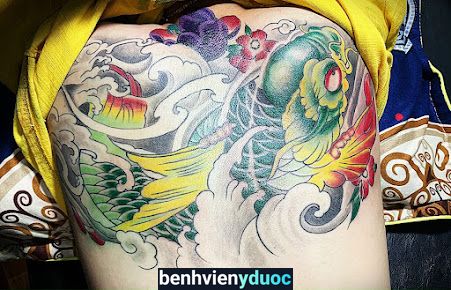 Norettoo Tattoo Châu Thành Long An