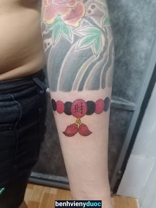 Norettoo Tattoo Châu Thành Long An