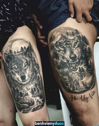 Notaati Tattoo 8 Hồ Chí Minh