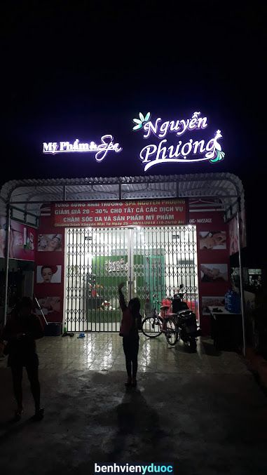 Npp Mỹ Phẩm Viskin & SPA Nguyễn Phượng Mang Yang Gia Lai