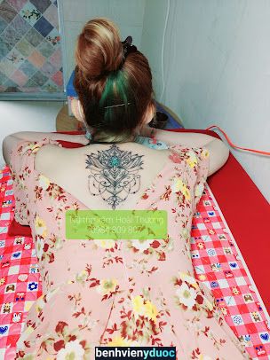 Nữ thợ xăm Hoài Thương Thuận An Bình Dương